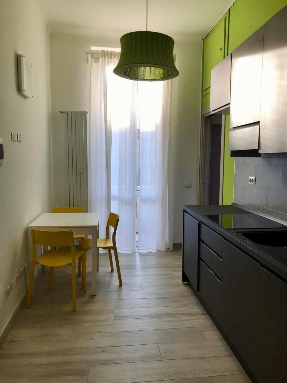 Politecnico Apartment Милан Экстерьер фото