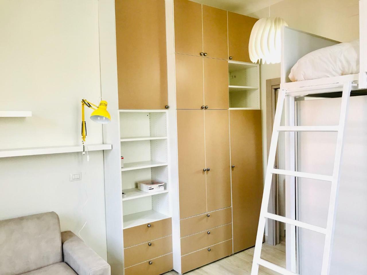 Politecnico Apartment Милан Экстерьер фото